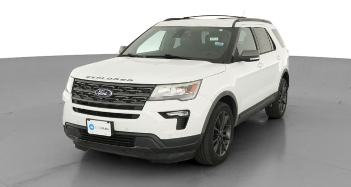 Thumbnail: 2019 Ford Explorer - 1
