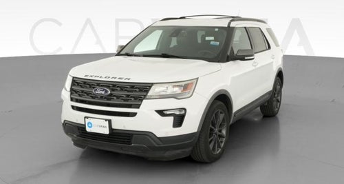 2019 Ford Explorer
