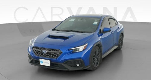 2023 Subaru WRX