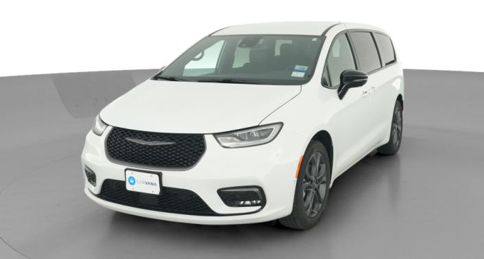 Thumbnail: 2026 Chrysler Pacifica - 1