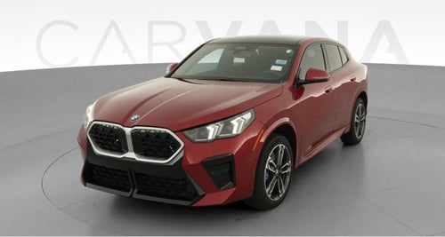 2024 BMW X2