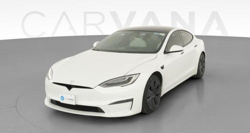 2022 Tesla Model S