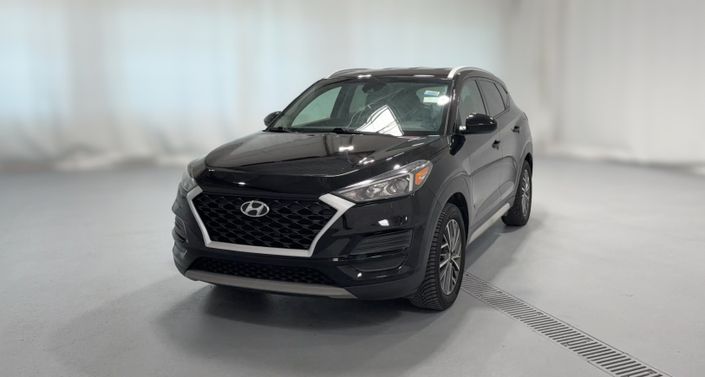 Thumbnail: 2019 Hyundai Tucson - 1