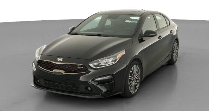 Thumbnail: 2021 Kia Forte - 1