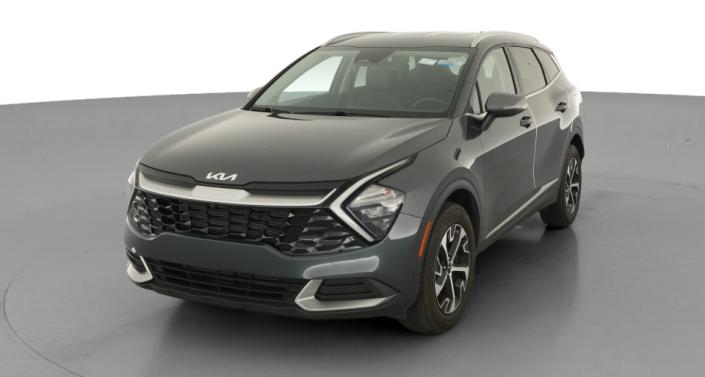 Thumbnail: 2023 Kia Sportage - 1