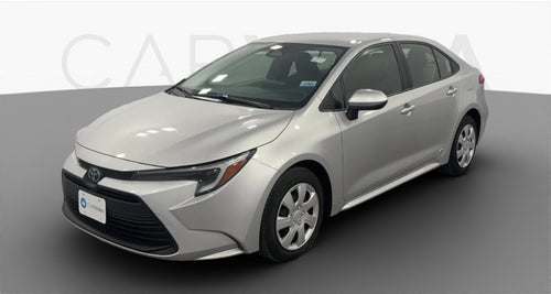 2023 Toyota Corolla Hybrid