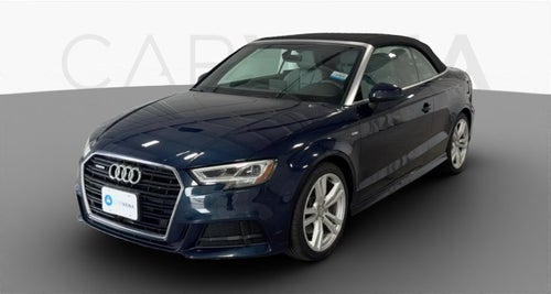 2018 Audi A3