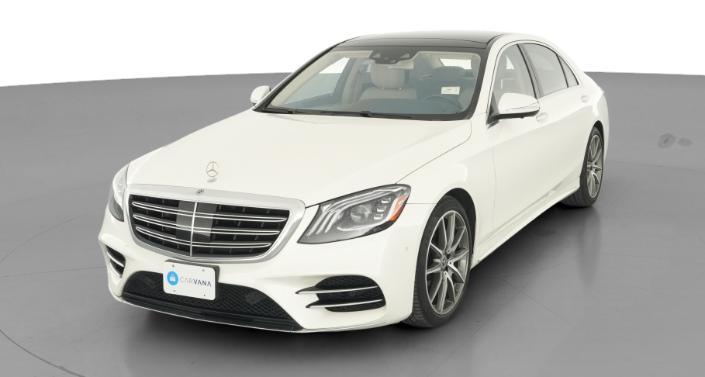 2020 Mercedes-Benz S-Class S 560 -
                  San Antonio, TX