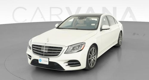 2020 Mercedes-Benz S-Class