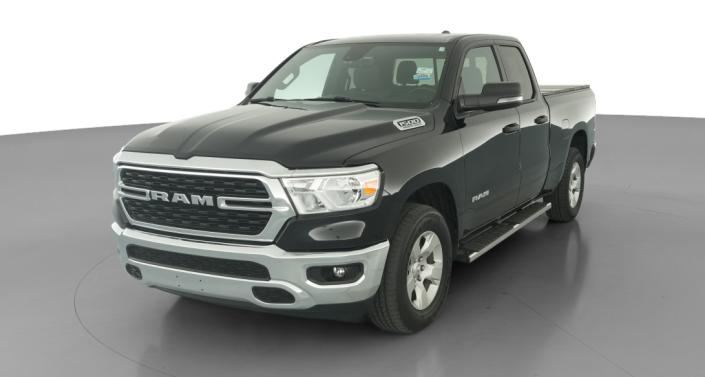 Thumbnail: 2024 RAM 1500 - 1
