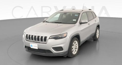 2020 Jeep Cherokee