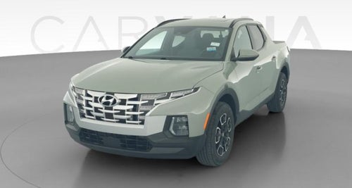2023 Hyundai Santa Cruz