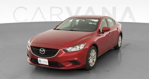 2016 MAZDA MAZDA6