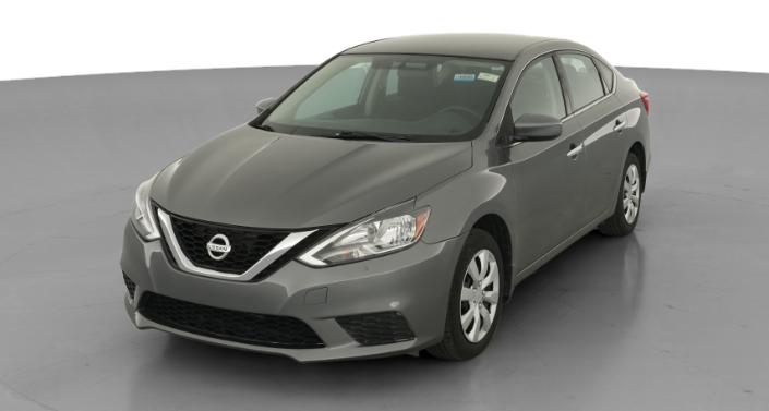 2019 Nissan Sentra S -
                  Beverly, NJ