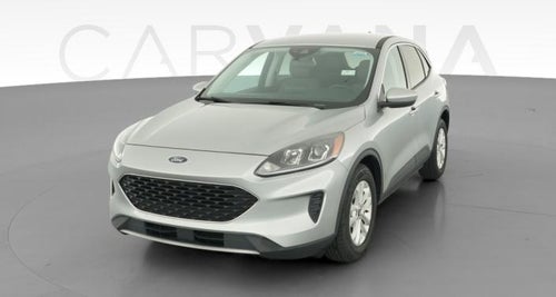 2021 Ford Escape