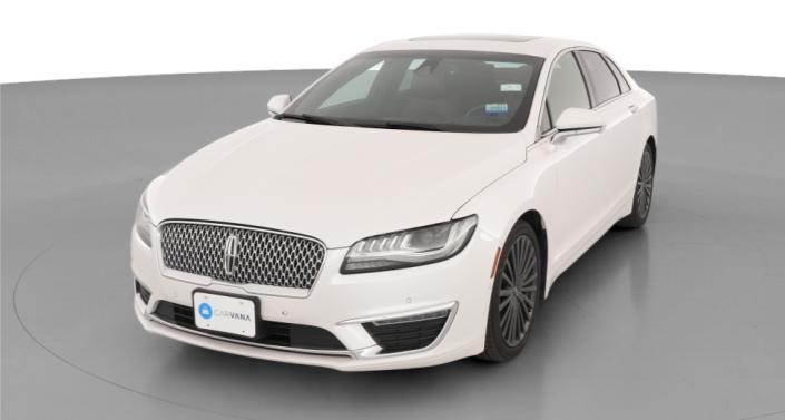 2017 Lincoln MKZ Reserve -
                  Lorain, OH