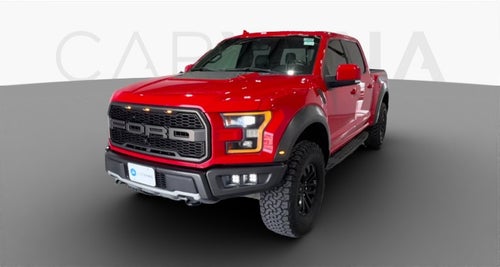 2020 Ford F150 SuperCrew Cab