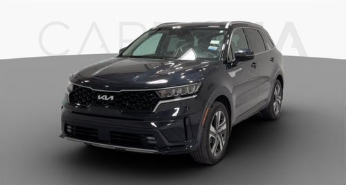 2023 Kia Sorento Hybrid