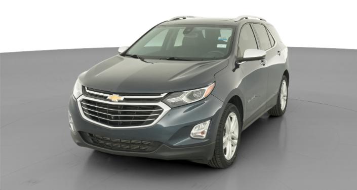 Thumbnail: 2019 Chevrolet Equinox - 1