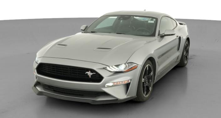 Thumbnail: 2021 Ford Mustang - 1