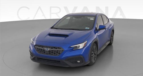 2022 Subaru WRX