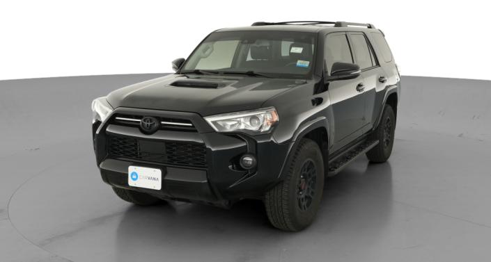 Thumbnail: 2021 Toyota 4Runner - 1