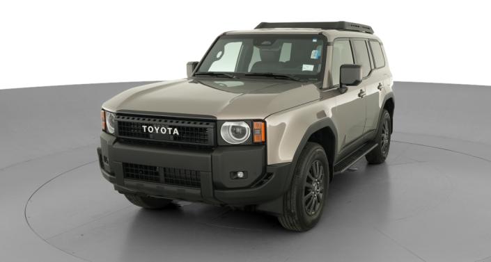 Thumbnail: 2026 Toyota Land Cruiser - 1