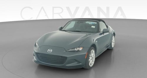 2020 MAZDA MX-5 Miata