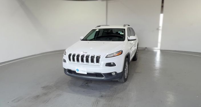 Thumbnail: 2017 Jeep Cherokee - 1