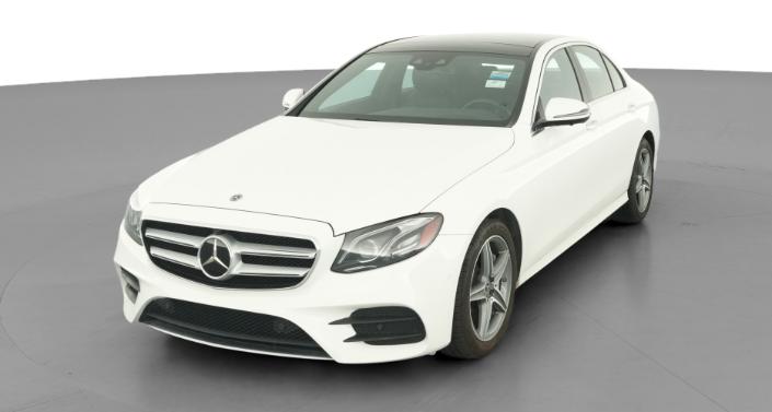 Thumbnail: 2018 Mercedes-Benz E-Class - 1