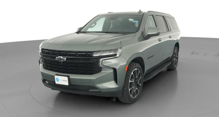 Thumbnail: 2023 Chevrolet Suburban - 1