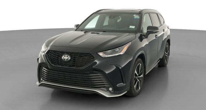 Thumbnail: 2022 Toyota Highlander - 1