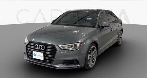 2019 Audi A3