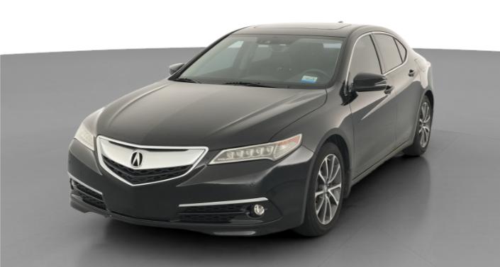 Thumbnail: 2015 Acura TLX - 1