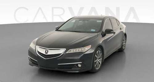 2015 Acura TLX