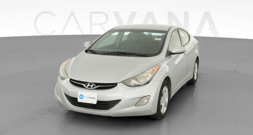 2012 Hyundai Elantra