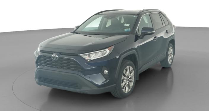 Thumbnail: 2019 Toyota RAV4 - 1