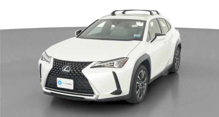 Thumbnail: 2019 Lexus UX - 1