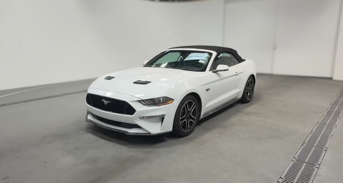 Thumbnail: 2019 Ford Mustang - 1