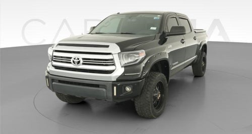 2017 Toyota Tundra CrewMax