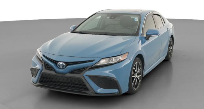Thumbnail: 2023 Toyota Camry - 1