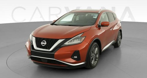 2020 Nissan Murano