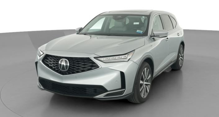Thumbnail: 2025 Acura MDX - 1