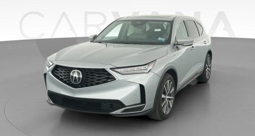 2025 Acura MDX