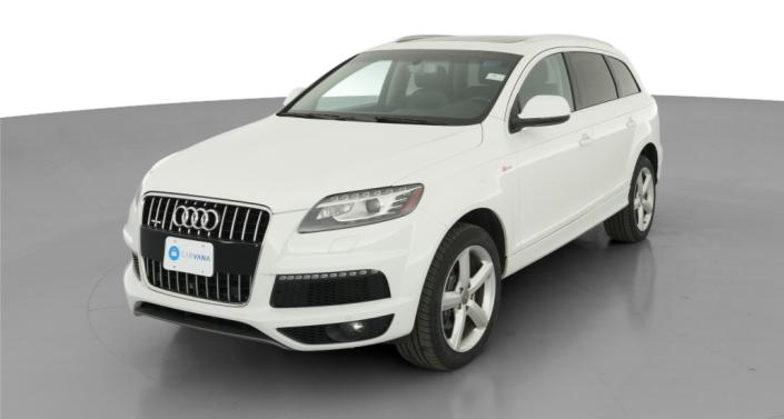 2015 Audi Q7 Prestige -
                  Beverly, NJ