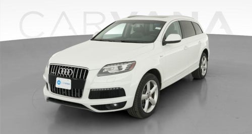 2015 Audi Q7