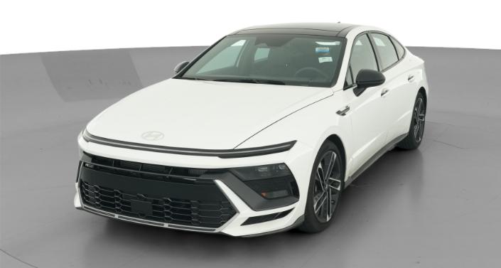 Thumbnail: 2026 Hyundai Sonata - 1