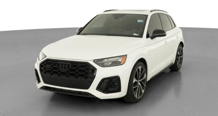 Thumbnail: 2021 Audi SQ5 - 1