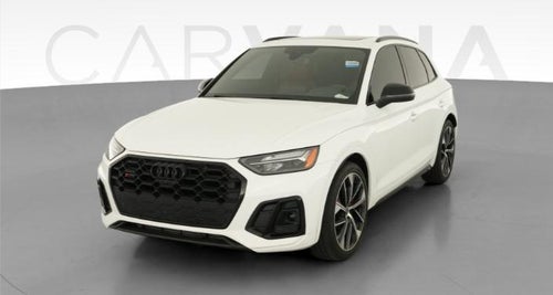 2021 Audi SQ5