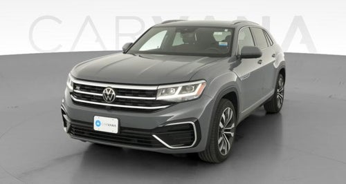 2022 Volkswagen Atlas Cross Sport